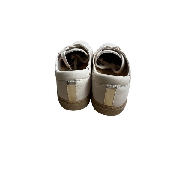 Kenneth Cole Kam Resource Women's Sneakers Color Shell  Size 5 Eu 35.5  UK 3 119 - Picture 13 of 16